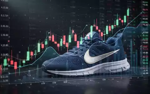 Abstrakte Darstellung einer Finanztransaktion oder Aktienbeteiligung, die auf Sportbekleidung und globale Märkte hinweist. - Foto: über boerse-global.de