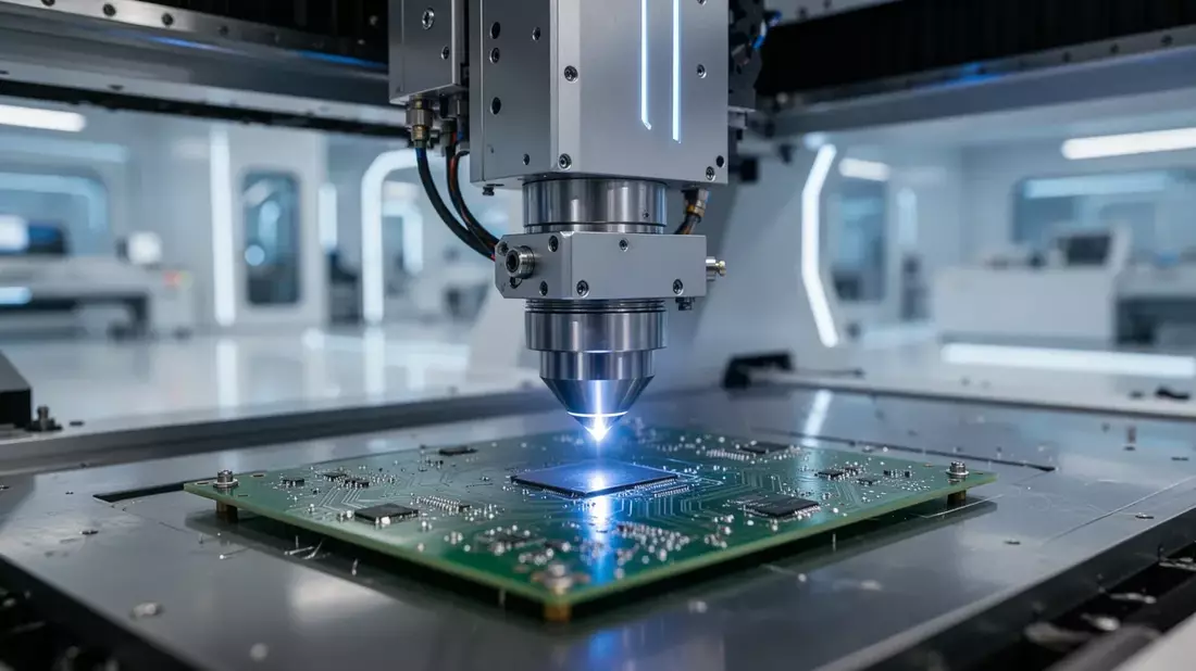 LPKF Laser Aktie: Kundentag und Kursrally im Fokus