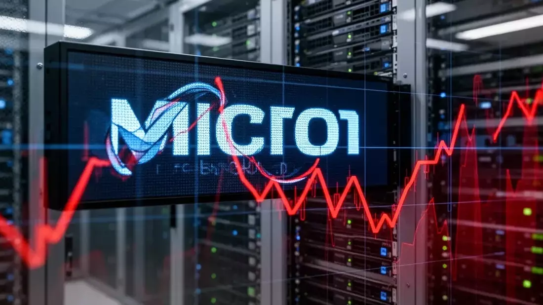 Micron afronta su prueba decisiva: resultados trimestrales y demanda de IA