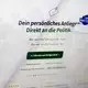 Die Seite lässt sich mit dem Handy oder am Rechner öffnen. - Bild: Moritz Frankenberg/dpa