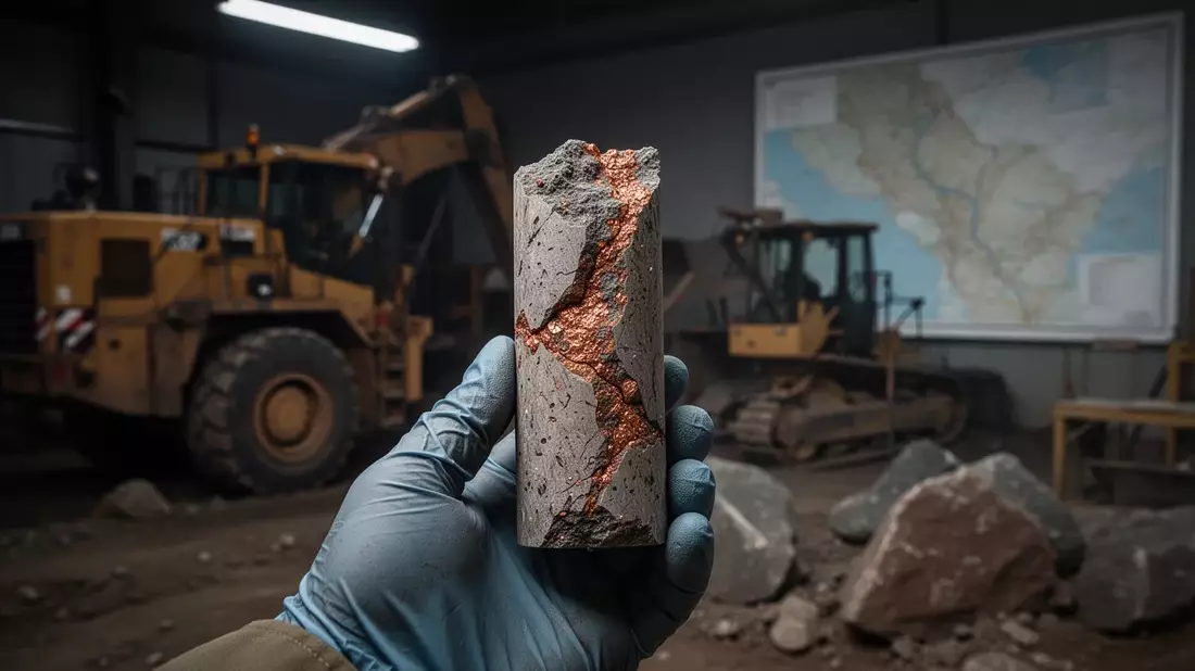 Mogotes Metals: Neue Kupfer-Gold-Funde im Vicuña-Distrikt