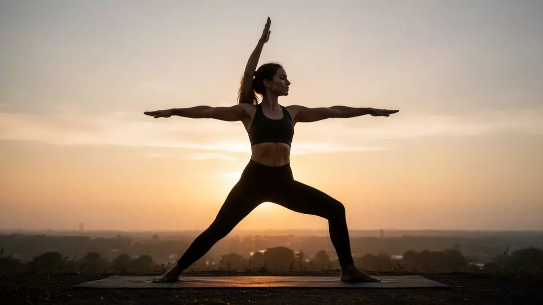 Yoga und Pilates: Neue Erkenntnisse zu Gewichtsverlust und Fitness