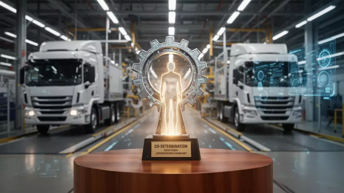 MAN Truck & Bus: Betriebsrat gewinnt KI-Mitbestimmungspreis
