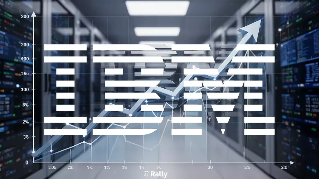 IBM Stock Surges on JPMorgan Upgrade, OpenAI Security Deal, and Wimbledon AI