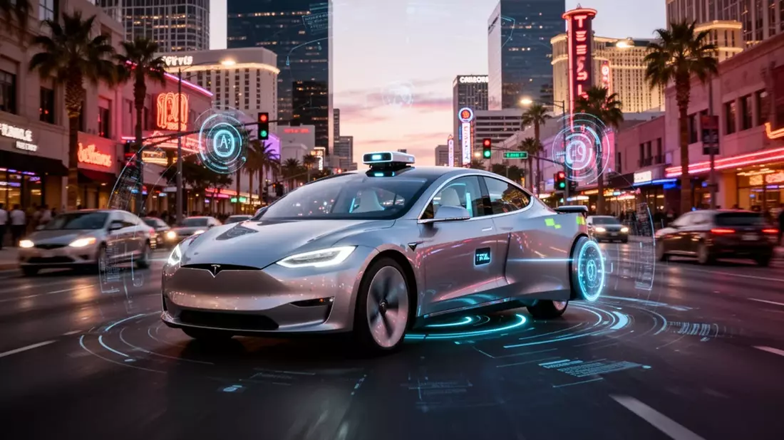 Tesla Robotaxi: Expansion nach Nevada und neue Behördenermittlungen