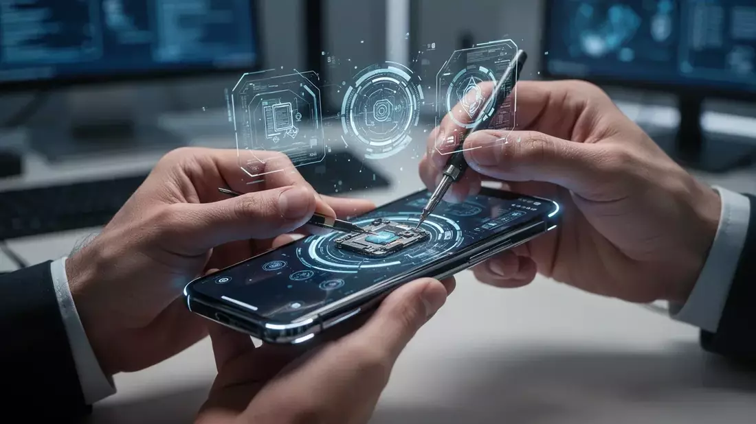 iOS 27 Beta: iPhone-Reparatur ohne Computer wird möglich