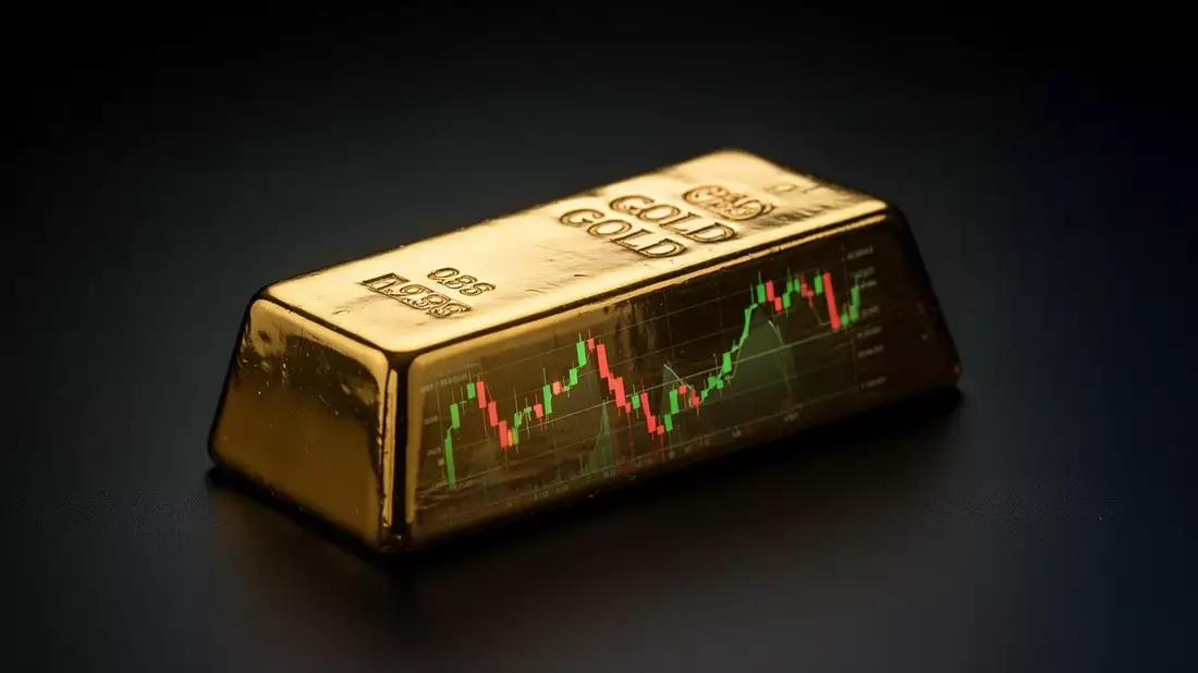 Goldpreis unter Druck: Talfahrt durch Zinsangst und starken Dollar