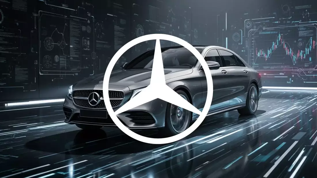 Mercedes-Benz vs Chinese Rivals: EU Auto Market Growth Disparity Widens