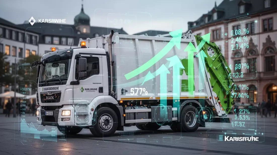 Karlsruhe reformiert Sperrmüll: Nur noch Abholung auf Bestellung
