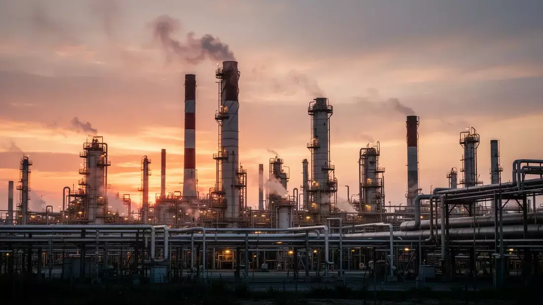 OMV investiert 140 Millionen Euro in Raffinerie-Modernisierung