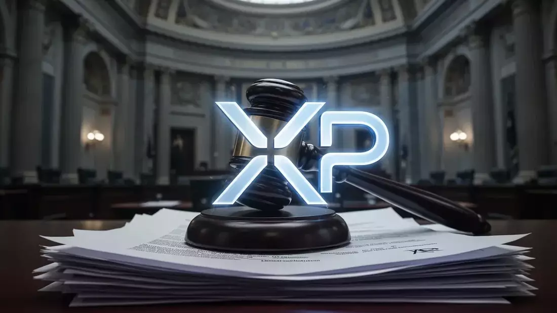 XRP cae 41% pese a hitos regulatorios de Ripple en Europa y EE.UU.