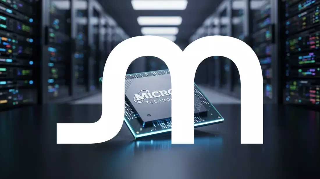Micron Aktie vor Quartalszahlen: Countdown für Speicherchip-Riesen