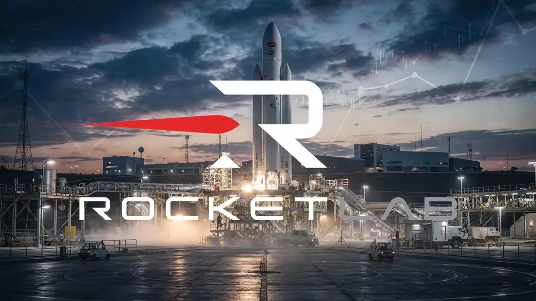 Rocket Lab Aktie: Insider-Verkäufe und Kursrutsch belasten Anleger