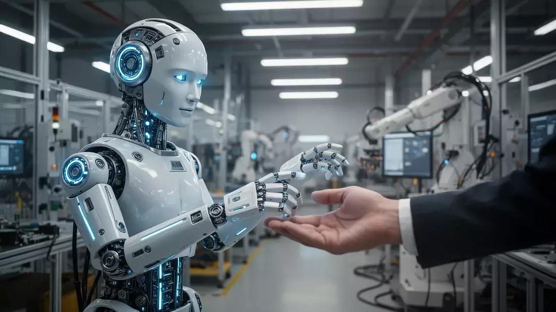 Nvidia Halos: Roboter-Sicherheit treibt Hardware-Trend bei KI