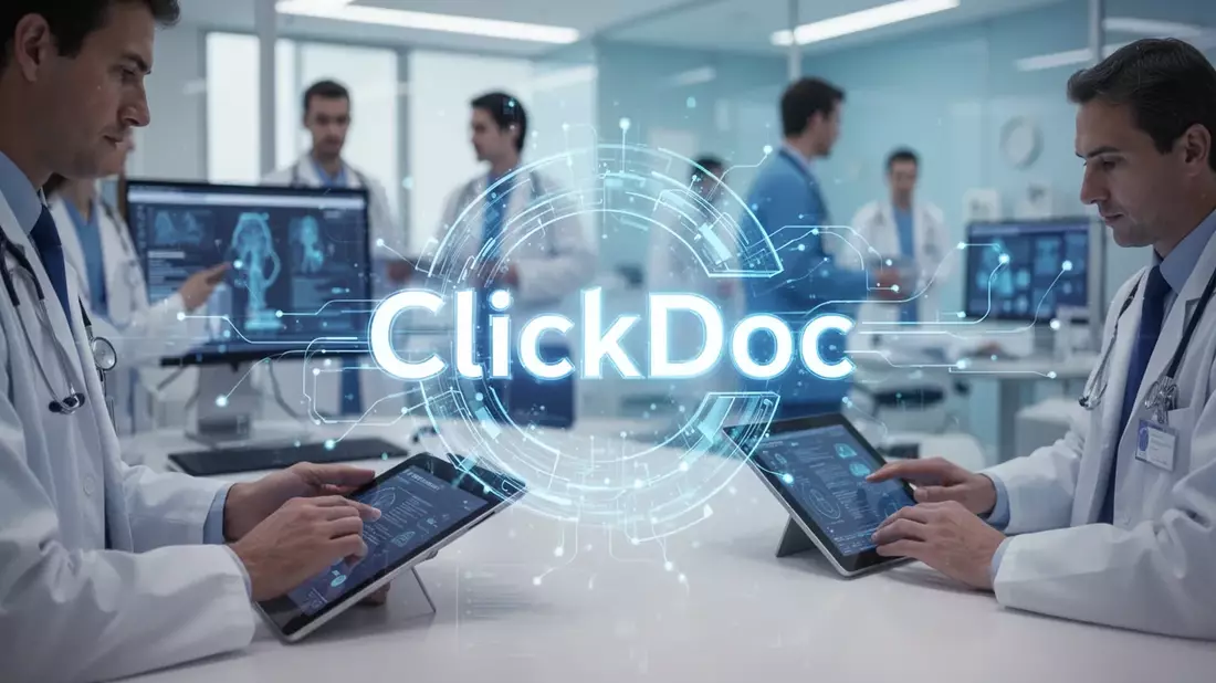 BGW verlängert ClickDoc-Lizenzen: Digitalisierungsschub im Gesundheitswesen