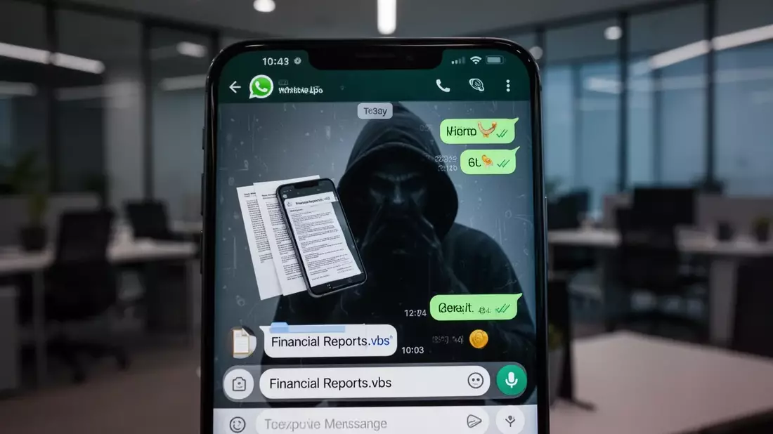 Kaspersky warnt: Neue WhatsApp-Angriffswelle mit Schadsoftware