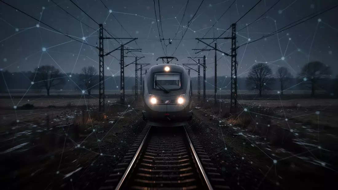 Bahn-Chaos: IT-Ausfall legt gesamten deutschen Zugverkehr lahm