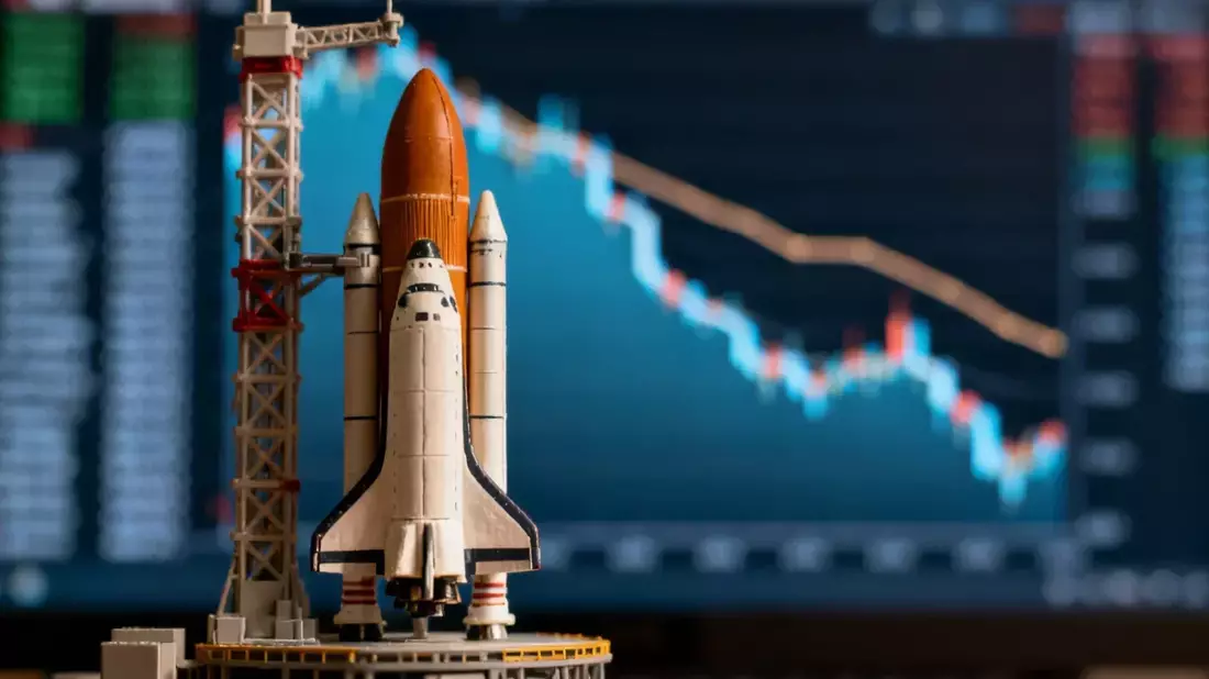 SpaceX Aktie: KeyBanc sieht Wachstum bereits eingepreist