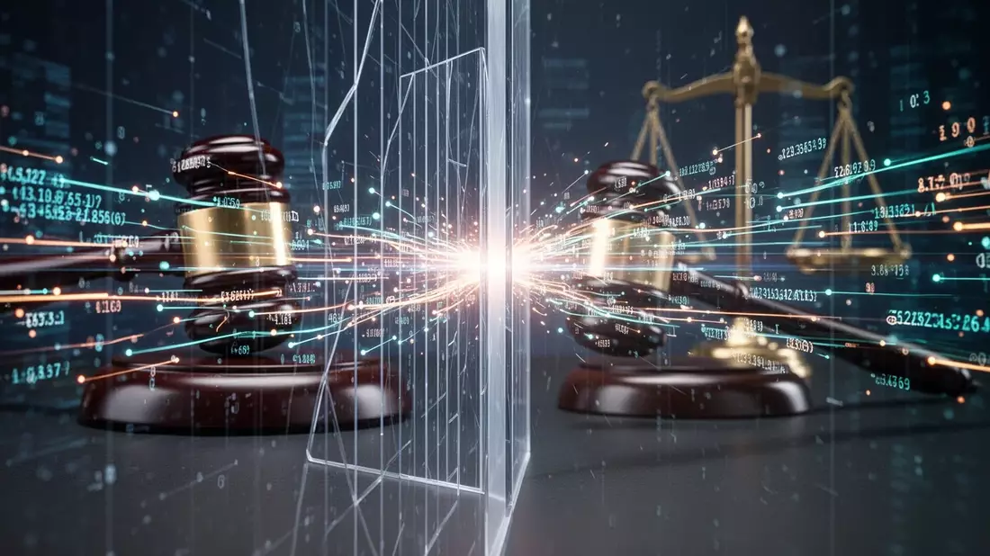 Legion LegalTech verklagt US-Regierung wegen KI-Exportverbot