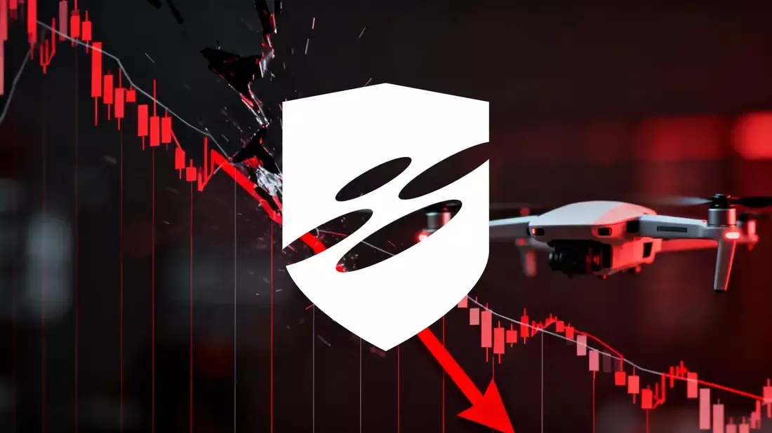 DroneShield CEO Navigates Insider Probe and $25M US Defense Deal Amid Stock Slide