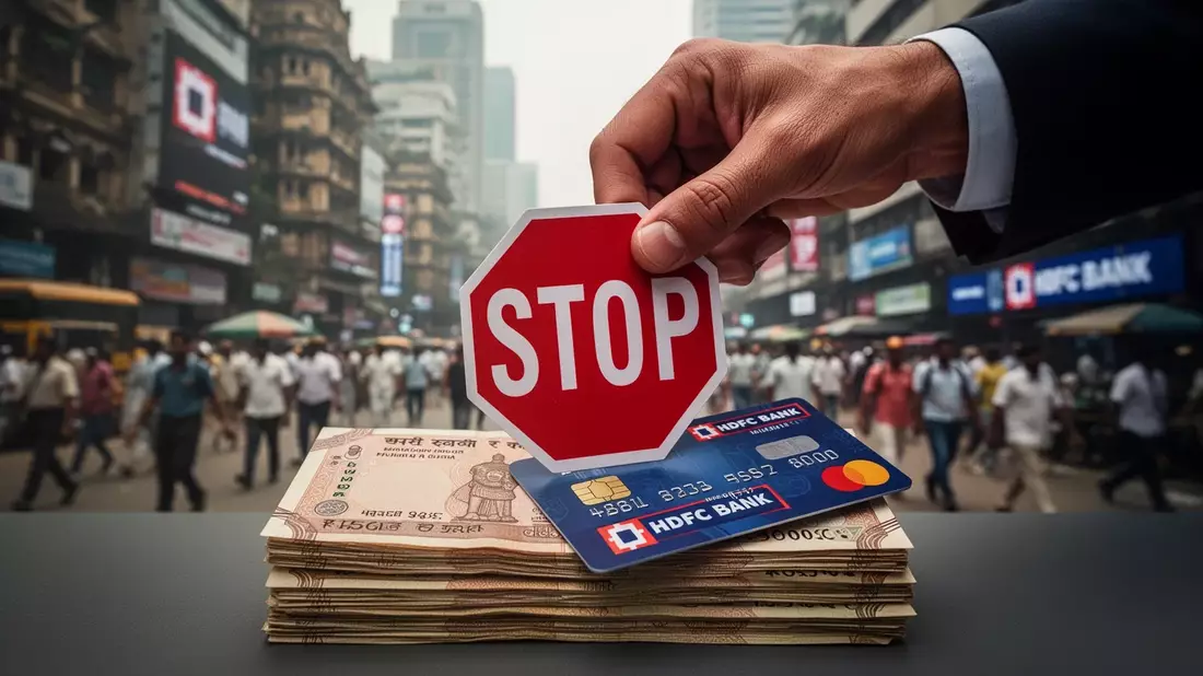 HDFC Bank: Ruhephase vor Quartalszahlen eingeleitet