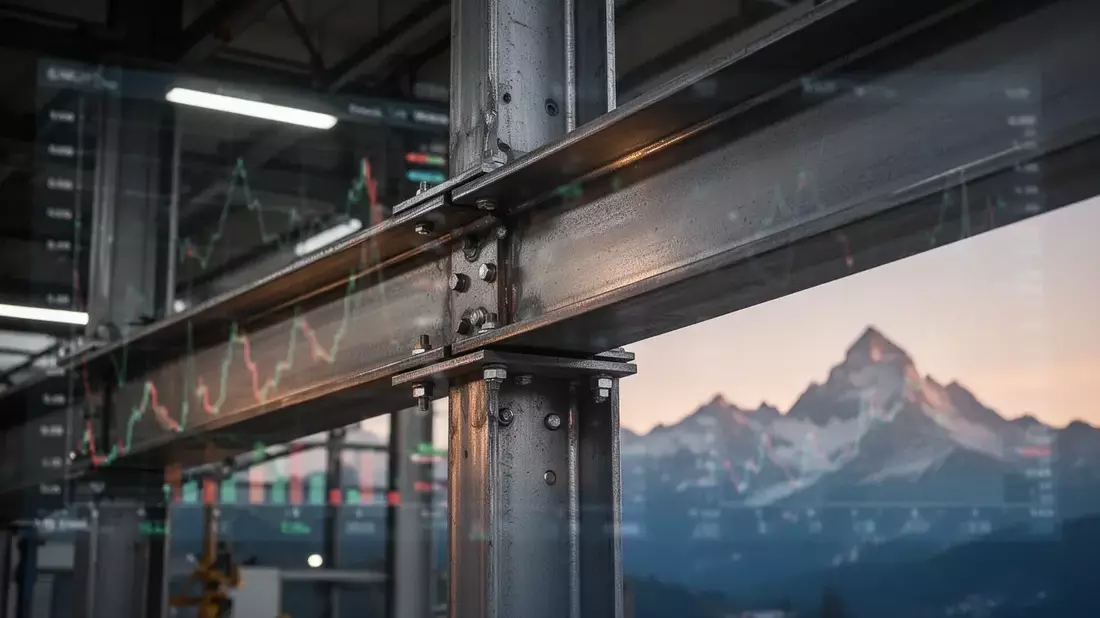 Swiss Steel-Tochter Steeltec: Luzern sichert Standort mit Millionenpaket