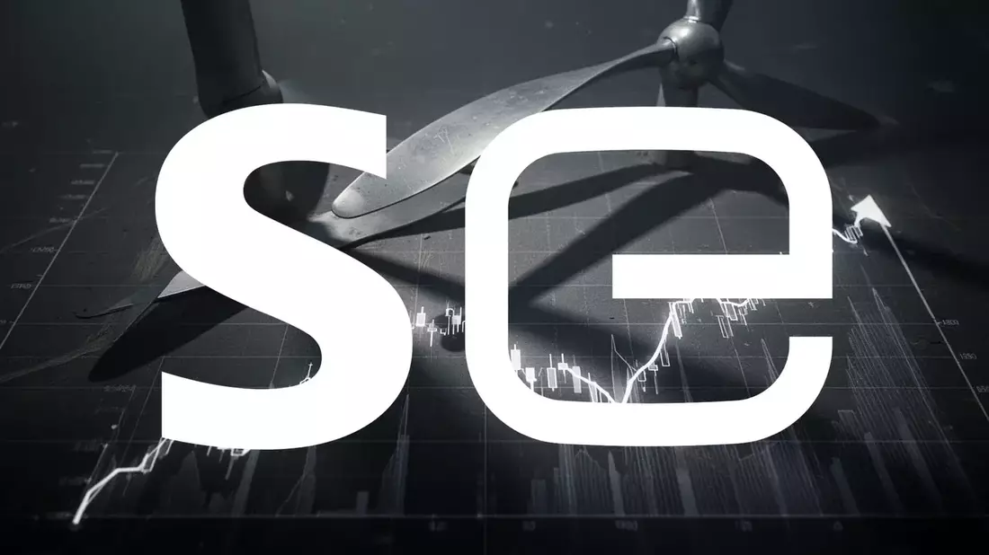 Siemens Energy Stock Drops 4.8% as Tech Rout and Breakup Rumors Converge