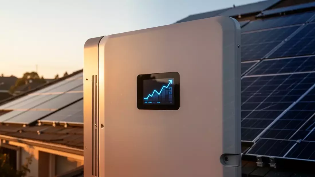 SolarEdge Aktie: Tech-Sektor-Schock trifft Solarwechselrichter-Hersteller