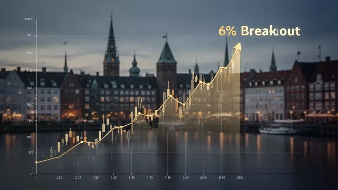 Novo Nordisk Kursausbruch treibt Dänemark-ETF an