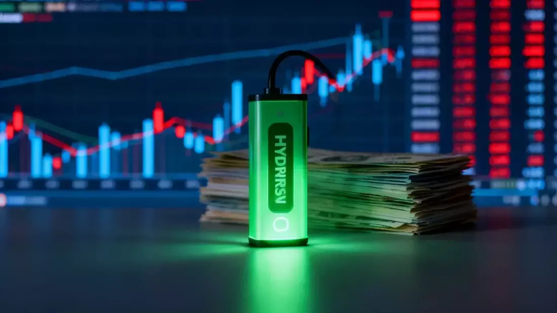 Plug Power: entre el progreso en hidrógeno y el agujero financiero de 246M