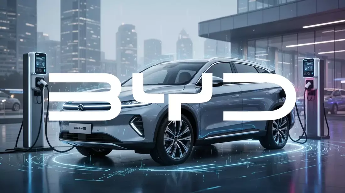 BYD lanza el Denza N8L: SUV premium híbrido para frenar caída bursátil y de ventas