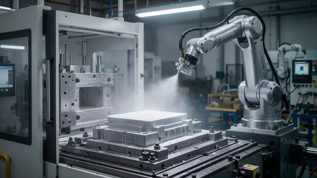 Industrie-Trennmittel: Neue Silikone steigern die Produktivität