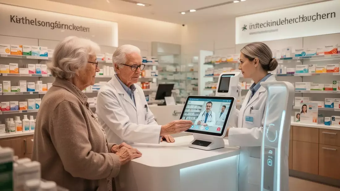 Apotheken als Telemedizin-Stützpunkte: Start ab Juli 2026