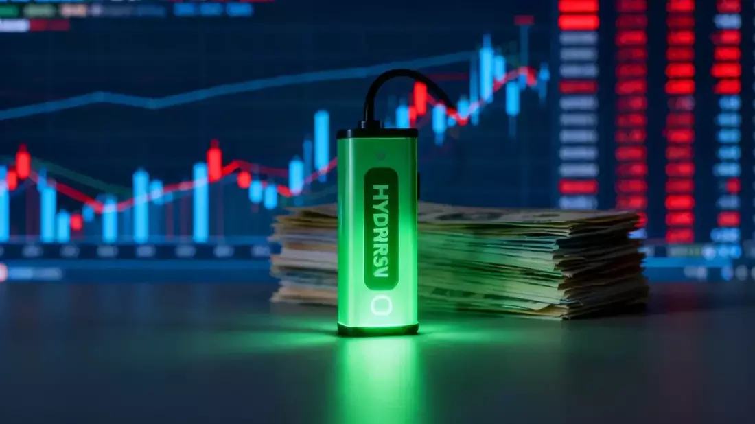 Plug Power: European Green Hydrogen Wins Offset $246M Loss, Stock Slump