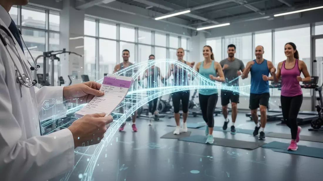 DOSB und Krebshilfe: Neue digitale Plattform für Bewegungstherapie