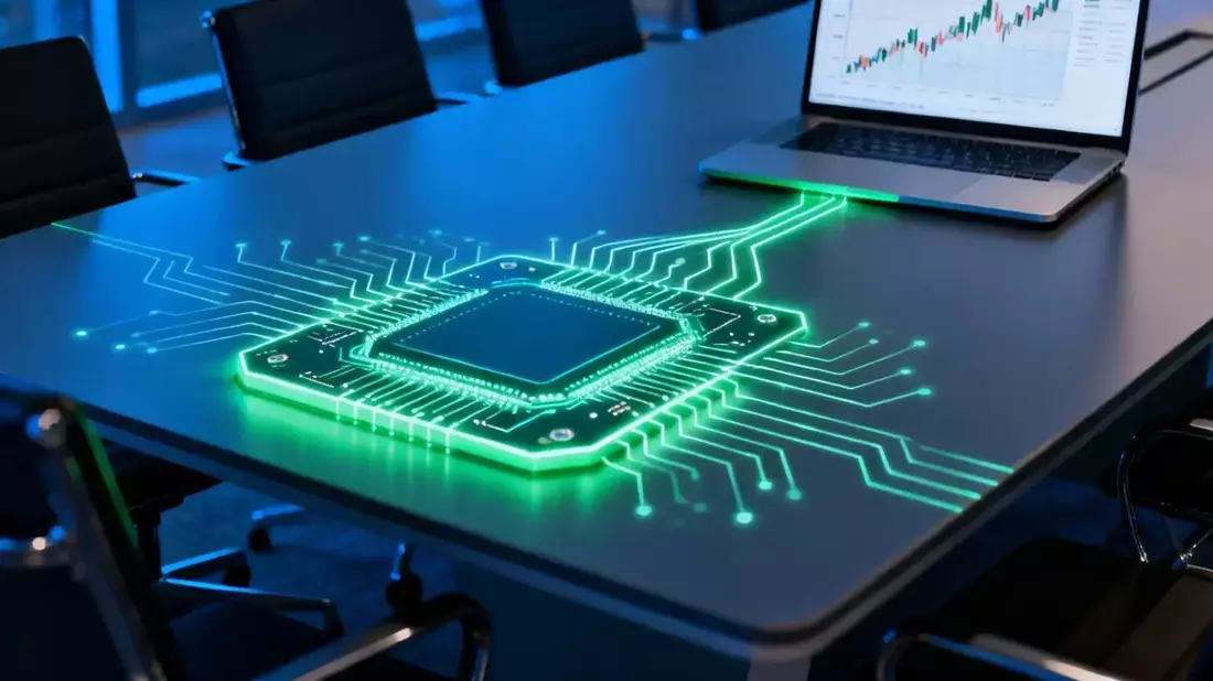 Nvidia: resultados récord, precio a la baja y el desafío de la inferencia