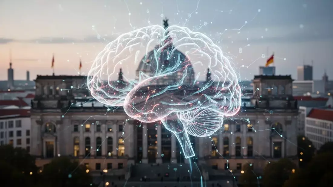 KI-Portal „Brief nach Berlin“: Revolution für Bürgerkontakt?