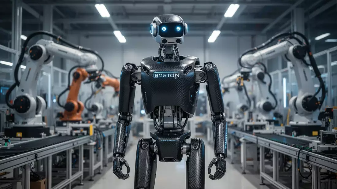 Hyundai übernimmt Boston Dynamics komplett vor US-Börsengang