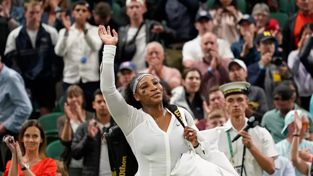 Superstar Serena Williams kehrt zurück. (Archivbild) - Bild: Alberto Pezzali/AP/dpa