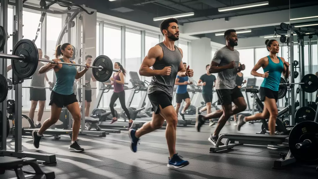 Krafttraining halbiert fast das Diabetes-Risiko: Neue Studie