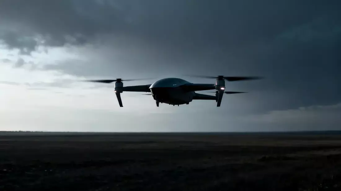 DroneShield Aktie: CEO-Wechsel und Kursrutsch belasten Titel