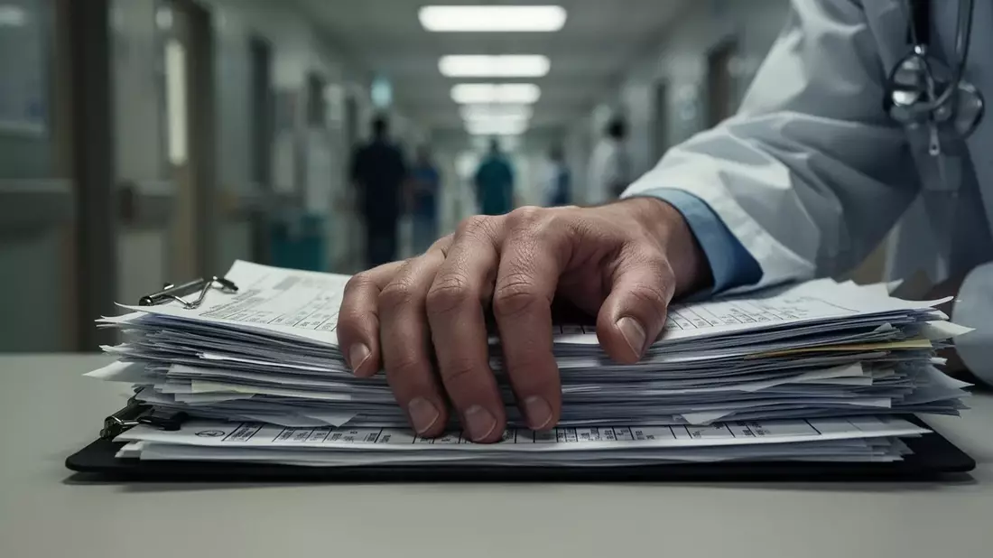 Pflegekrise 2026: Burnout-Risiko und Jobabbau in Kliniken