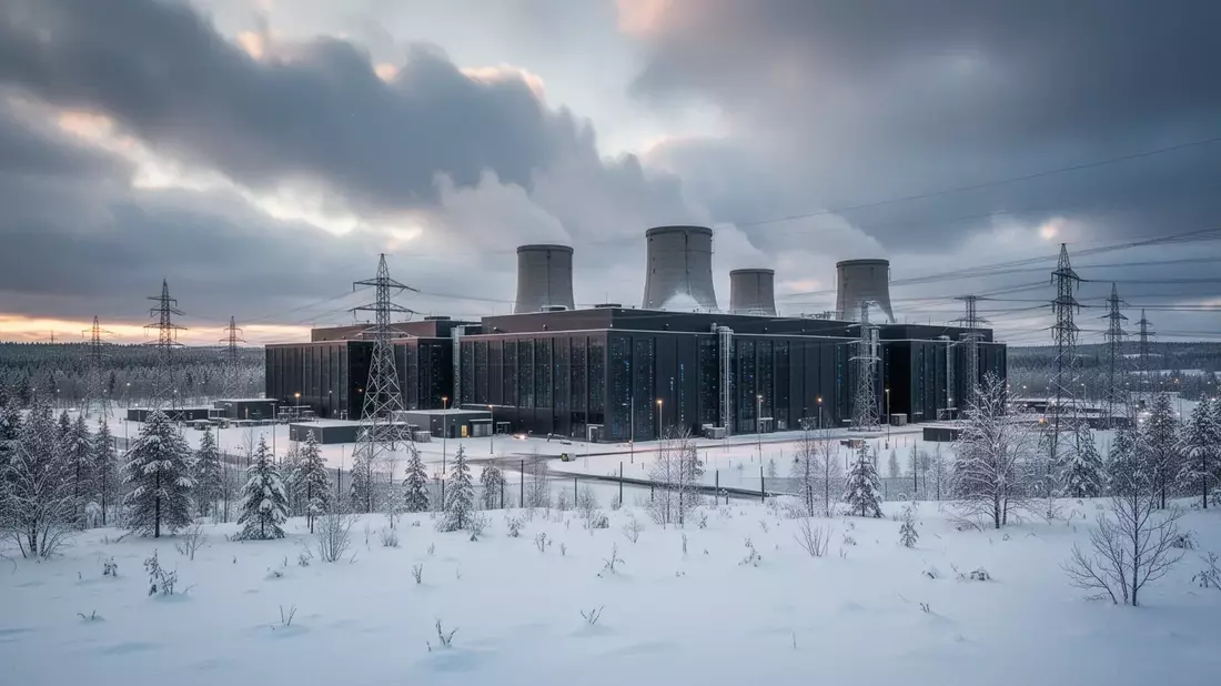 Bitzero Holdings: Milliarden-Wette auf KI-Infrastruktur in Finnland