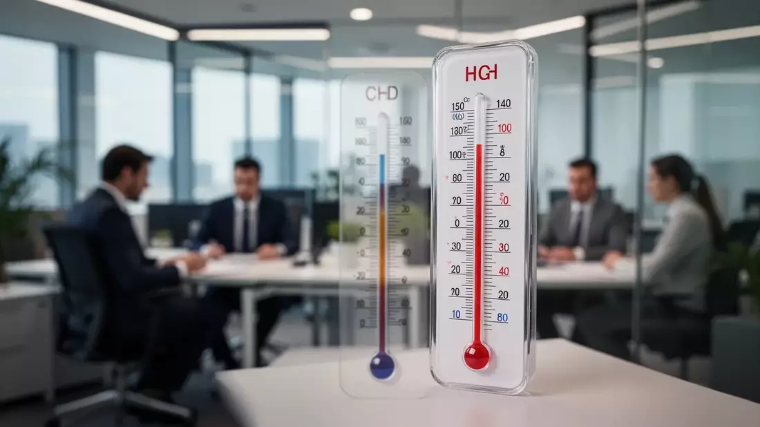 Hitzewelle am Arbeitsplatz: Rechte, Pflichten und Milliardenrisiken
