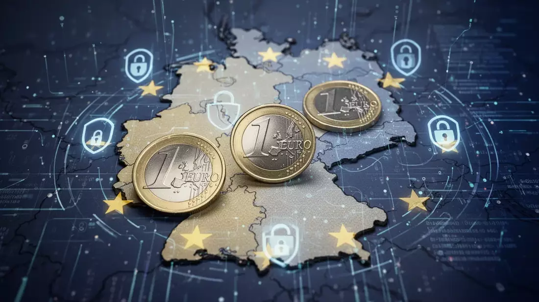 Digitaler Euro und Girocard: Revolution des Bezahlens ab 2027
