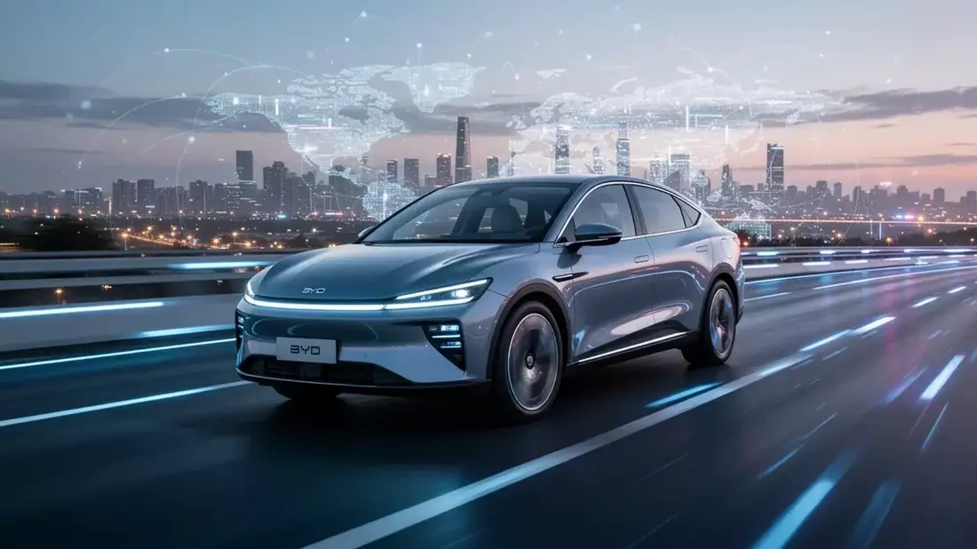 BYD Denza N8L Launch: Can Fast-Charging SUV Rescue Plummeting Stock and Sales?