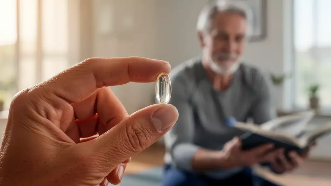 Omega-3 im Alter: Neue Studien zeigen widersprüchliche Effekte