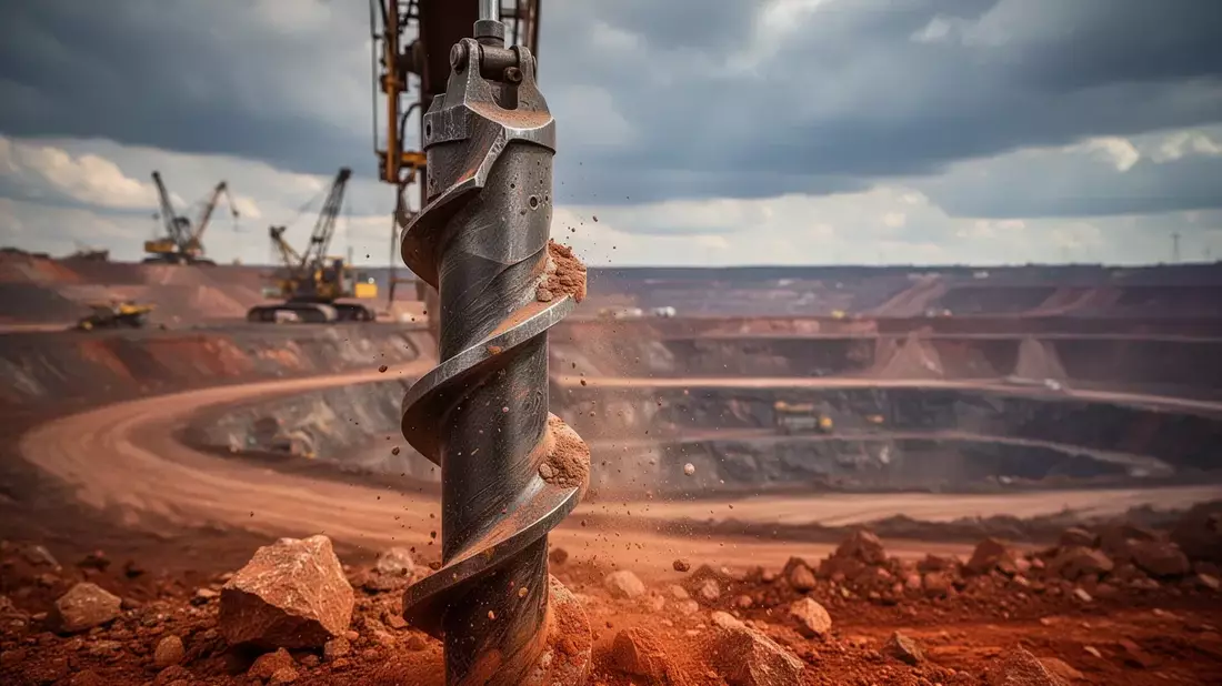 Star Copper: Tieferes Bohren am Copper Creek bringt Überraschungen