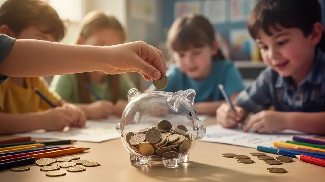 Finanzbildung für Jugendliche: OECD-Studie zeigt große Lücken