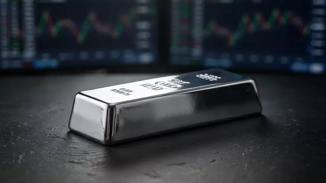 Silver Plunges 5% to 6-Month Low as Dollar Surges, Geopolitical Risks Ease